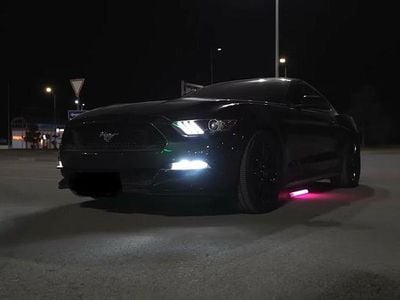 Brugt Ford Mustang 320 HK (235 kW) 2015 Grøn