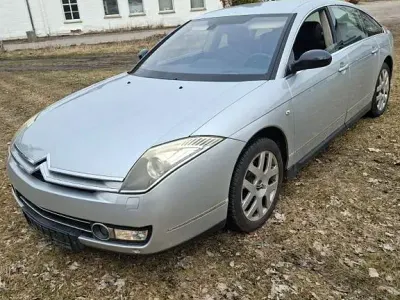 Gebraucht Citroën C6 Exclusive 211 PS (155 kW) 2006 Limousine