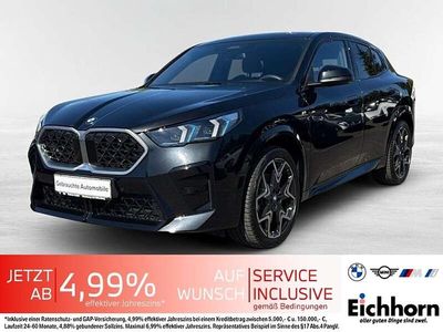 Usata BMW X2 M Sport 156 CV (114 kW) 2025 Nero SUV
