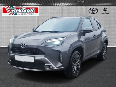 gebraucht Toyota Yaris Cross 1.5 Hybrid AWD-i Adventure ACC LHZ RFK