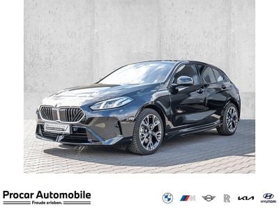 Second-hand BMW 118 M Sport 150 CP (110 kW) 2025 Negru Hatchback