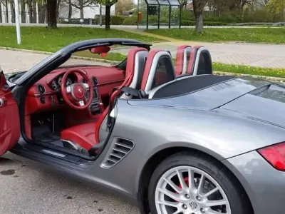 Gebraucht Porsche Boxster S