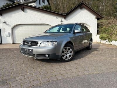 Gebraucht Audi A4 150 PS (110 kW) 2003 Gold Kombi