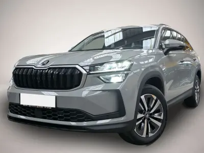 Neu Skoda Kodiaq 150 PS (110 kW) 2026 Grau SUV