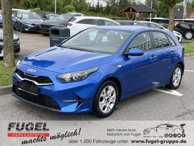Brugt Kia Ceed