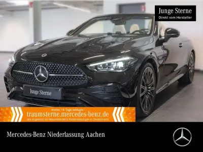 Gebraucht Mercedes CLE220 Advanced Plus 197 PS (144 kW) 2025 Schwarz Cabrio