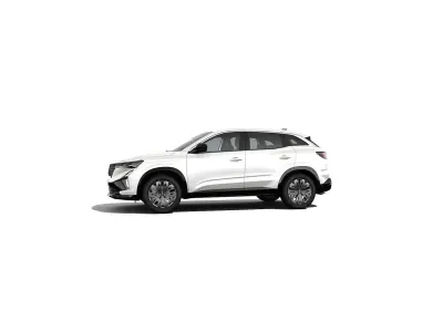 Nieuw Renault Austral Evolution 148 PK (108 kW) 2026 Wit SUV