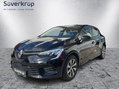 Schwarz Gebraucht 2022 Renault Clio V Equilibre Limousine | 14.990 € (Fairer Preis)