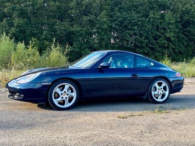 gebraucht Porsche 911 Carrera 4 996- top Zustand