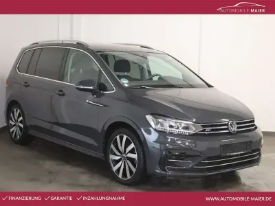 Gebraucht VW Touran