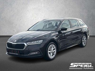 Usata Skoda Octavia Style 150 CV (110 kW) 2022 Nero Station wagon
