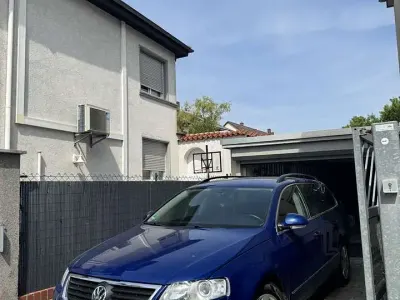 Gebraucht VW Passat Highline 140 PS (102 kW) 2005 Blau Kombi