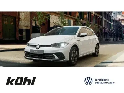 Neu VW Polo R-line 95 PS (69 kW) 2026 Pure white Kleinwagen