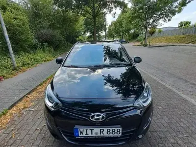 Gebraucht Hyundai i20