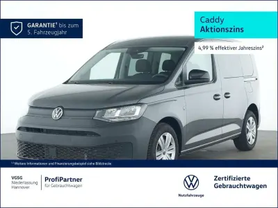Gebraucht VW Caddy 116 PS (85 kW) 2025 Grau Van / Kleinbus