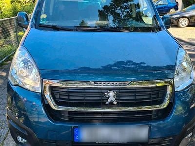 Peugeot Partner Tepee
