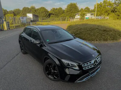 Gebraucht Mercedes GLA250