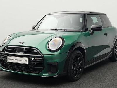 Gebraucht Mini Cooper S 204 PS (150 kW) 2024 Grün Kleinwagen