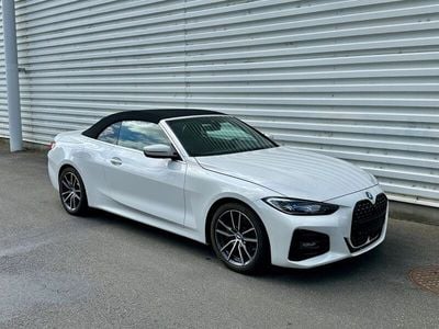 BMW 430 Cabriolet
