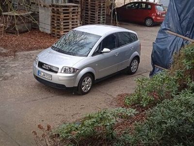 gebraucht Audi A2 1.4 -