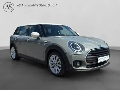 Gebraucht Mini Cooper D Clubman