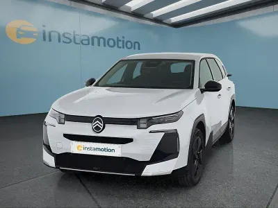 Neu Citroën C5 Aircross 136 PS (100 kW) 2026 Weiß SUV