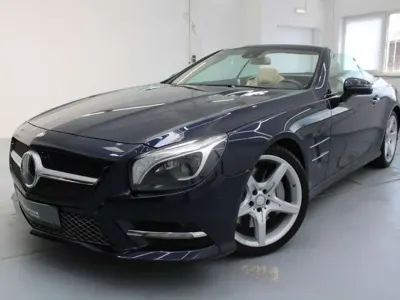 Gebraucht Mercedes SL500