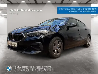 Gebraucht BMW 218 Gran Coupé 136 PS (100 kW) 2022 Schwarz Coupé