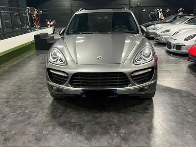 Porsche Cayenne Turbo