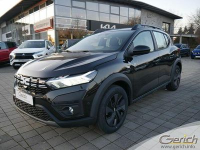 Brugt Dacia Sandero Expression 91 HK (66 kW) 2022 Sort Hatchback