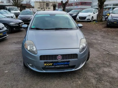Gebraucht Fiat Punto