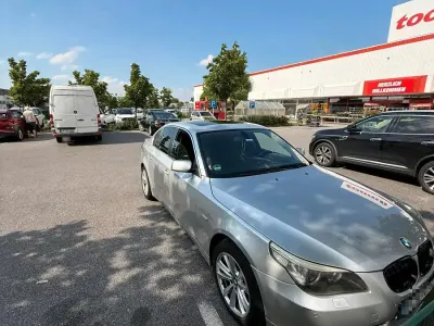 Gebraucht BMW 530