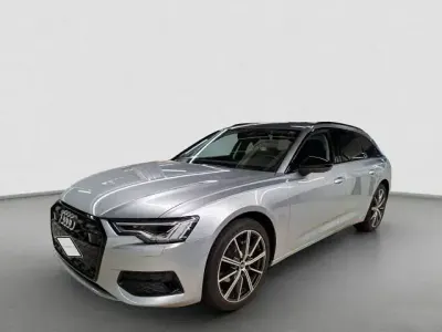 Usata Audi A6 Advanced 163 CV (119 kW) 2025 Argento Station wagon