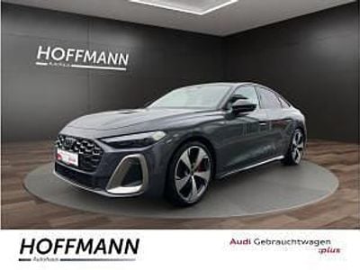 Gebraucht Audi A5 S-Line 204 PS (150 kW) 2025 Grau Coupé