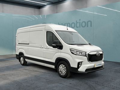 gebraucht Maxus eDeliver 9 72 kWh L3H2 Kasten Lang Plus-Paket Klima SHZ Kamera