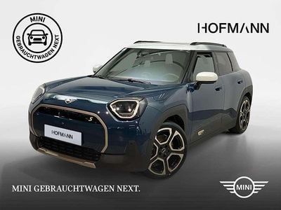 Begagnad Mini Aceman Favoured 160 kW (218 HK) 2024 Blå SUV
