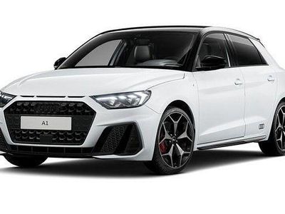Neu Audi A1 Sportback S-Line 207 PS (152 kW) 2026 Gletscherweiß metallic Kleinwagen