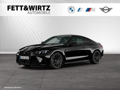 Neu BMW M4 Competition Edition 530 PS (389 kW) 2026 Black sapphire metallic
