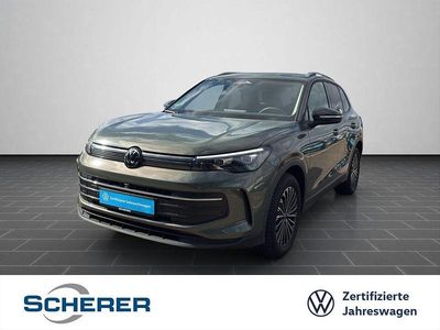 Gebraucht VW Tiguan Goal 150 PS (110 kW) 2025 SUV
