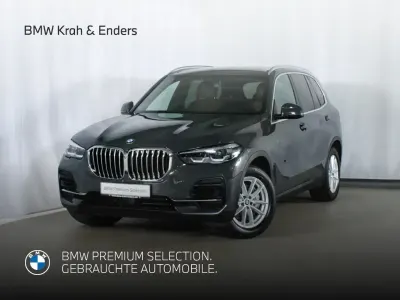 Gebraucht BMW X5 Comfort Edition 286 PS (210 kW) 2023 Grau SUV