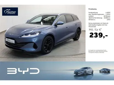 Neu BYD Seal Comfort 212 PS (155 kW) 2026 Atlantis blue Kombi