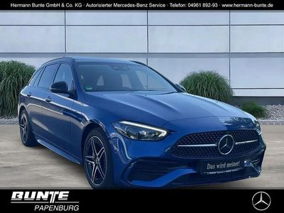 Mercedes C300e