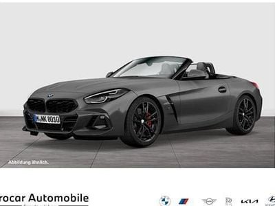 Second-hand BMW Z4 M Sport 340 CP (250 kW) 2025 Gri Cabrio