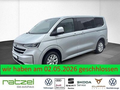 Nuova VW Caravelle Style 160 kW (218 CV) 2026 Grigio Furgone