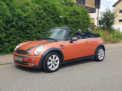 Mini One Cabriolet