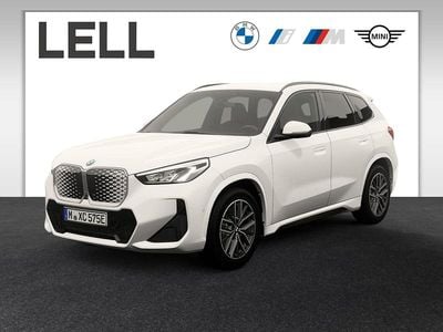 Weiß Gebraucht 2025 BMW iX1 M Sport SUV | 45.885 € (Superpreis)