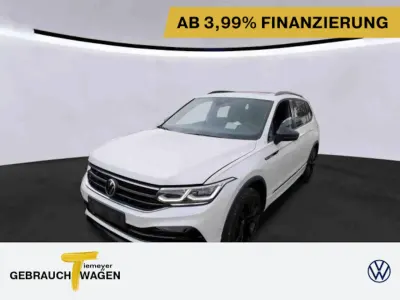 Gebraucht VW Tiguan Allspace R-line 245 PS (180 kW) 2023 SUV