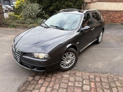 Gebraucht Alfa Romeo Crosswagon 150 PS (110 kW) 2006 Schwarz Kombi