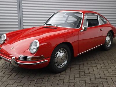 Gebraucht Porsche 911 131 PS (96 kW) 1965 Rot Coupé