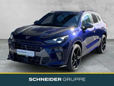 Neu Cupra Terramar VZ 325 PS (239 kW) 2025 Blau SUV